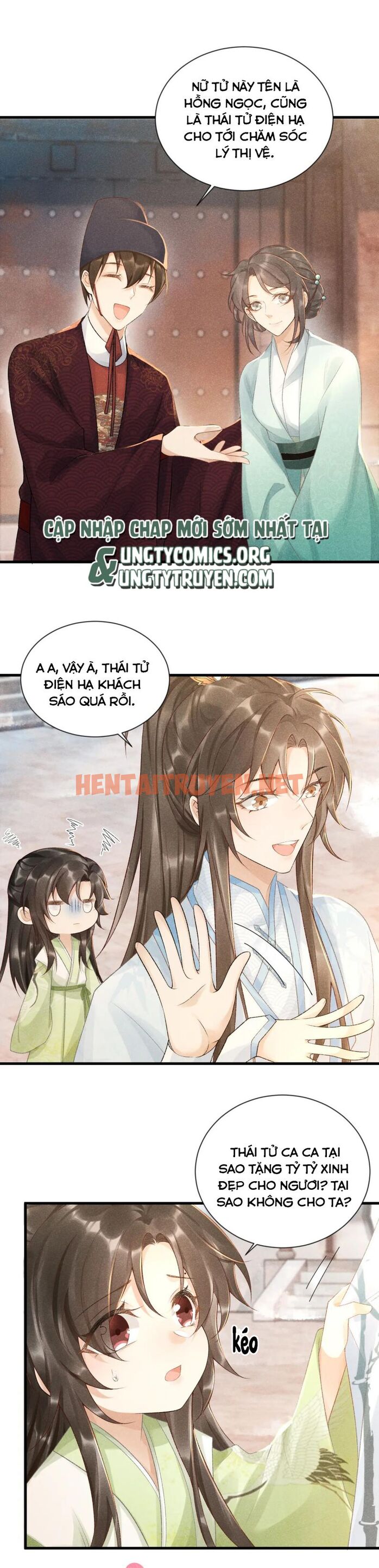 Xem ảnh Bệnh Trạng Dụ Dỗ - Chap 8 - img_011_1672312376 - HentaiTruyen.net