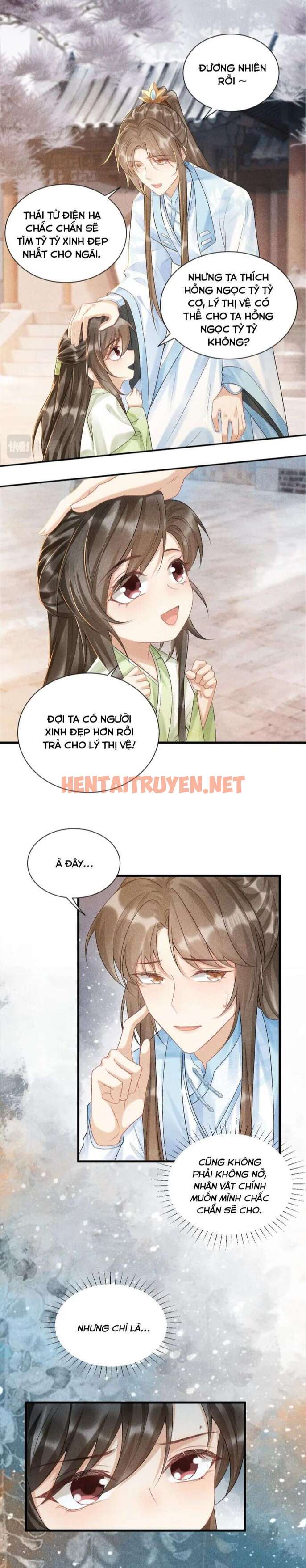 Xem ảnh Bệnh Trạng Dụ Dỗ - Chap 9 - img_004_1672312304 - HentaiTruyen.net