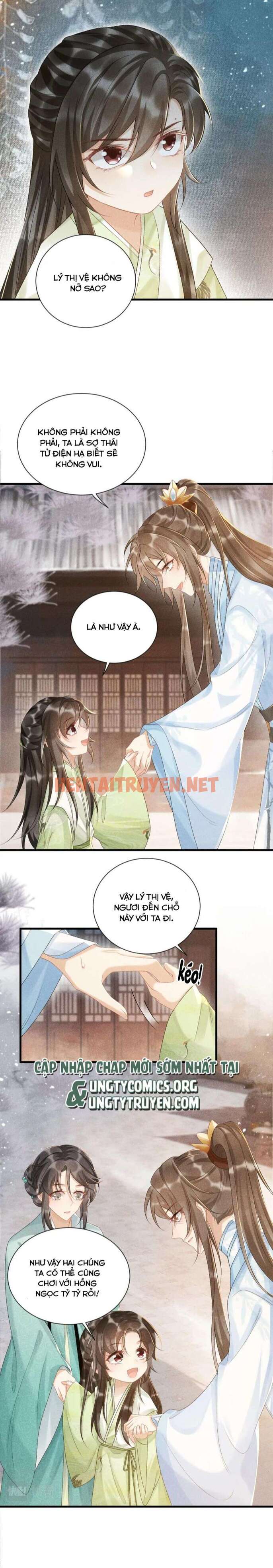 Xem ảnh Bệnh Trạng Dụ Dỗ - Chap 9 - img_005_1672312307 - HentaiTruyen.net