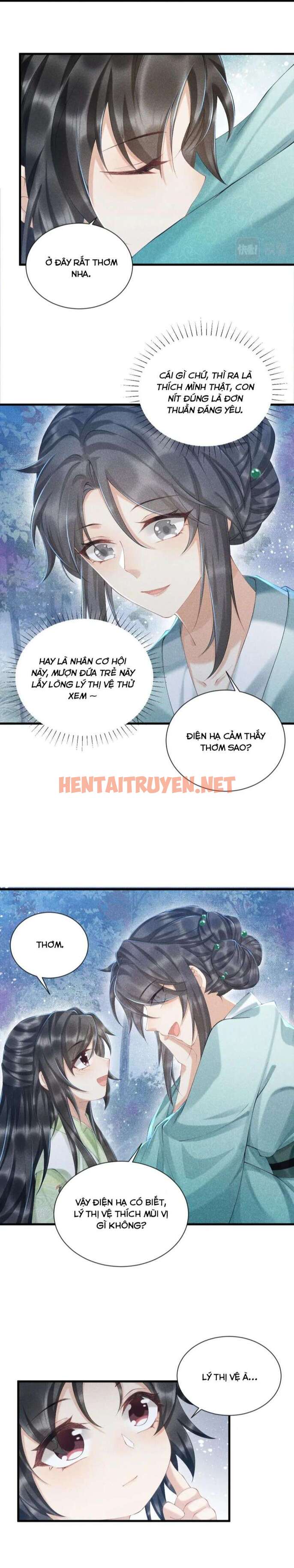 Xem ảnh Bệnh Trạng Dụ Dỗ - Chap 9 - img_012_1672312324 - HentaiTruyen.net