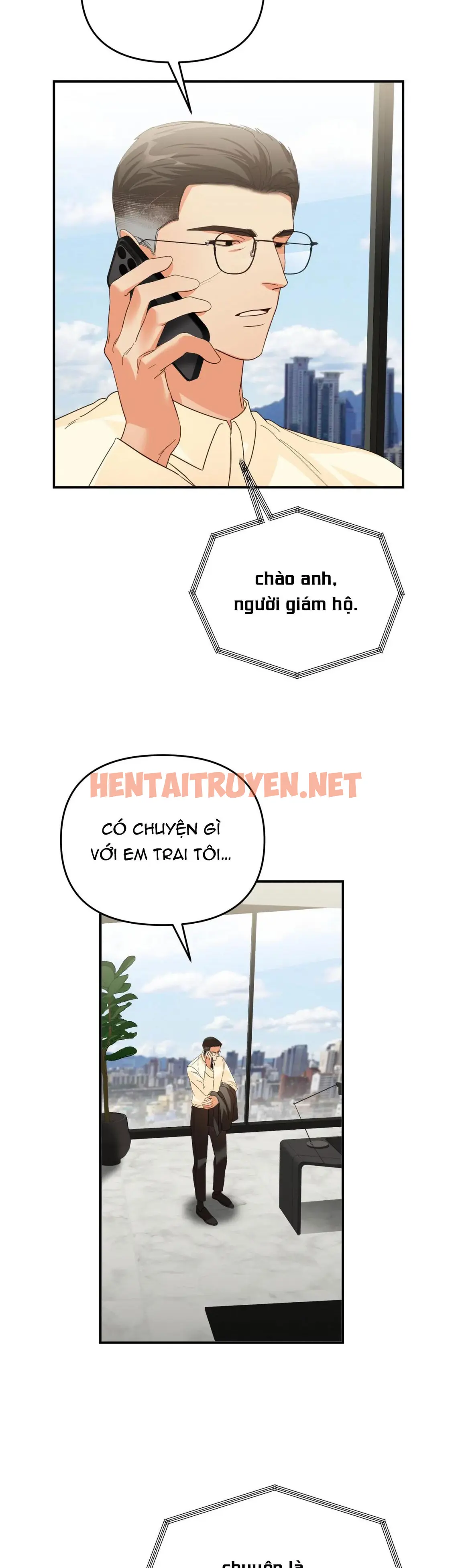 Xem ảnh Betting On You - Chap 42 - 015 - HentaiTruyen.net