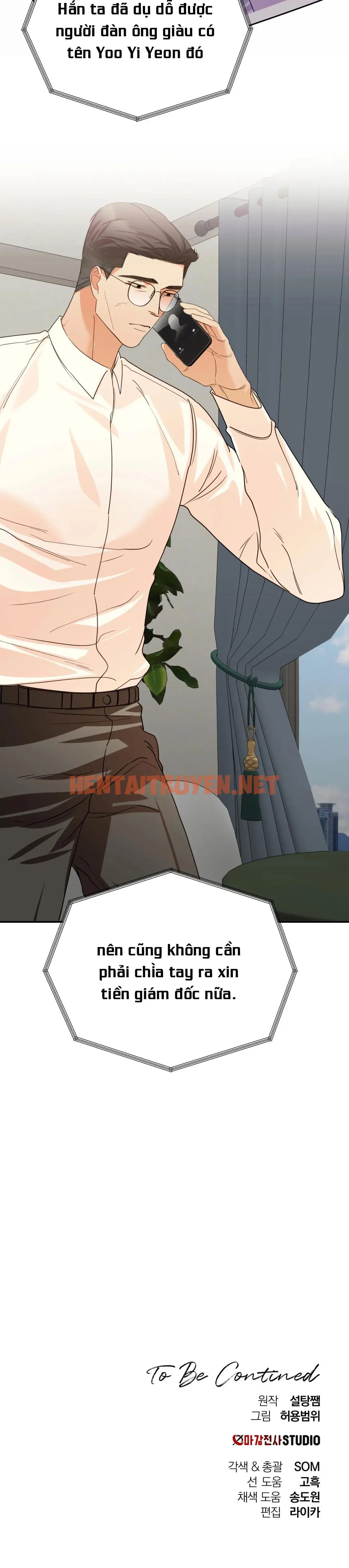 Xem ảnh Betting On You - Chap 42 - 032 - HentaiTruyen.net