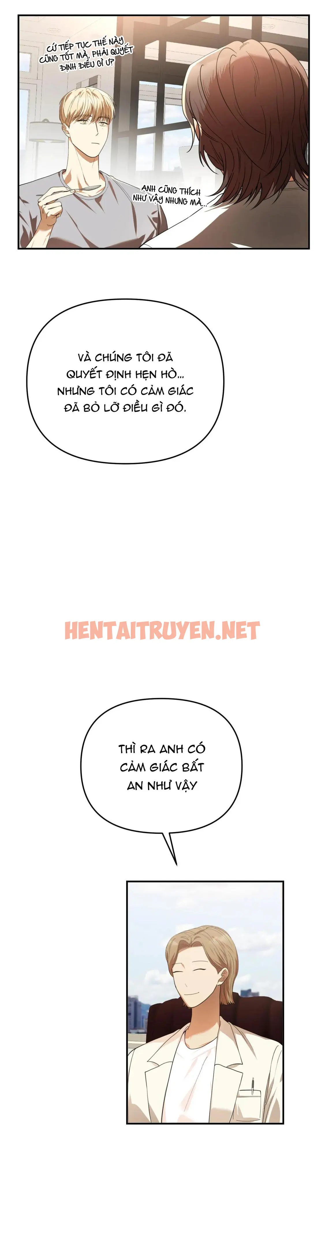 Xem ảnh Betting On You - Chap 50 - 005 - HentaiTruyen.net