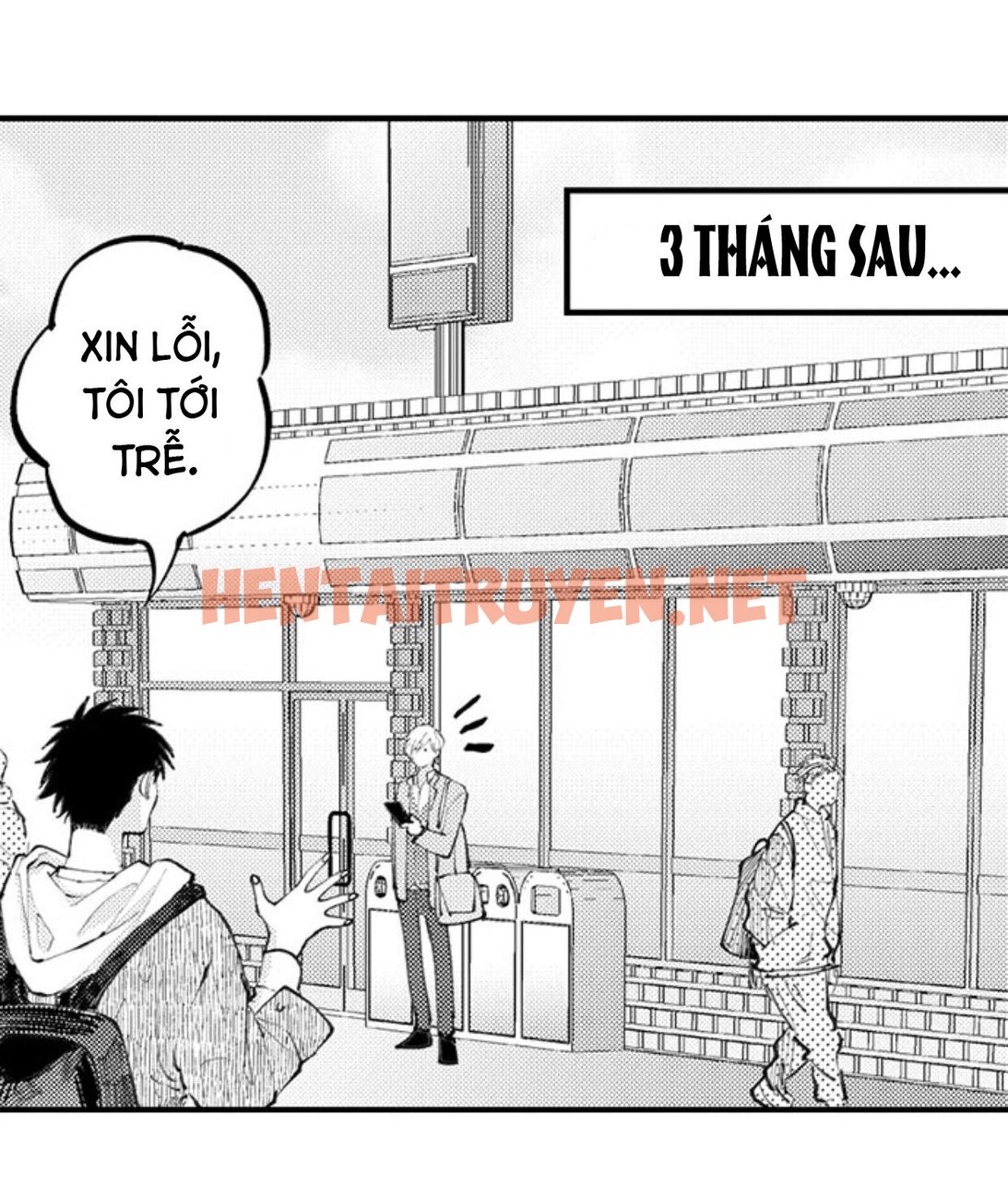 Xem ảnh Bị Anh Chàng Lập Dị Để Ý - Chap 47 - img_016_1627715734 - HentaiTruyenVN.net