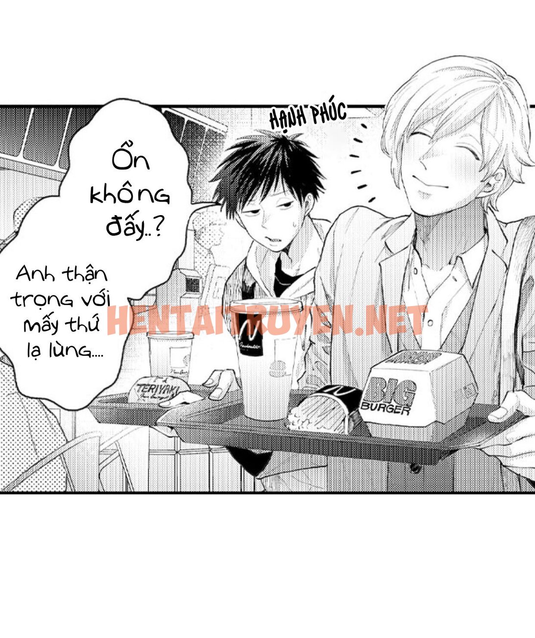 Xem ảnh Bị Anh Chàng Lập Dị Để Ý - Chap 47 - img_020_1627715740 - HentaiTruyenVN.net