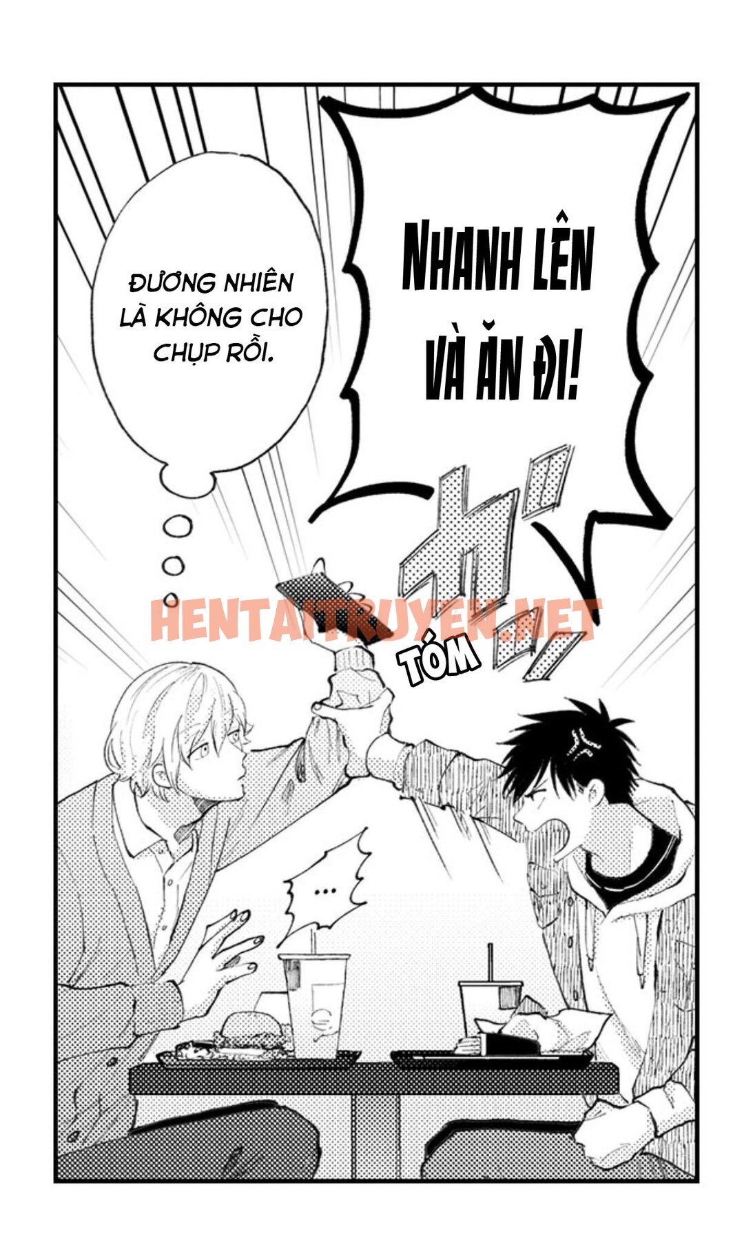 Xem ảnh Bị Anh Chàng Lập Dị Để Ý - Chap 47 - img_029_1627715756 - HentaiTruyenVN.net