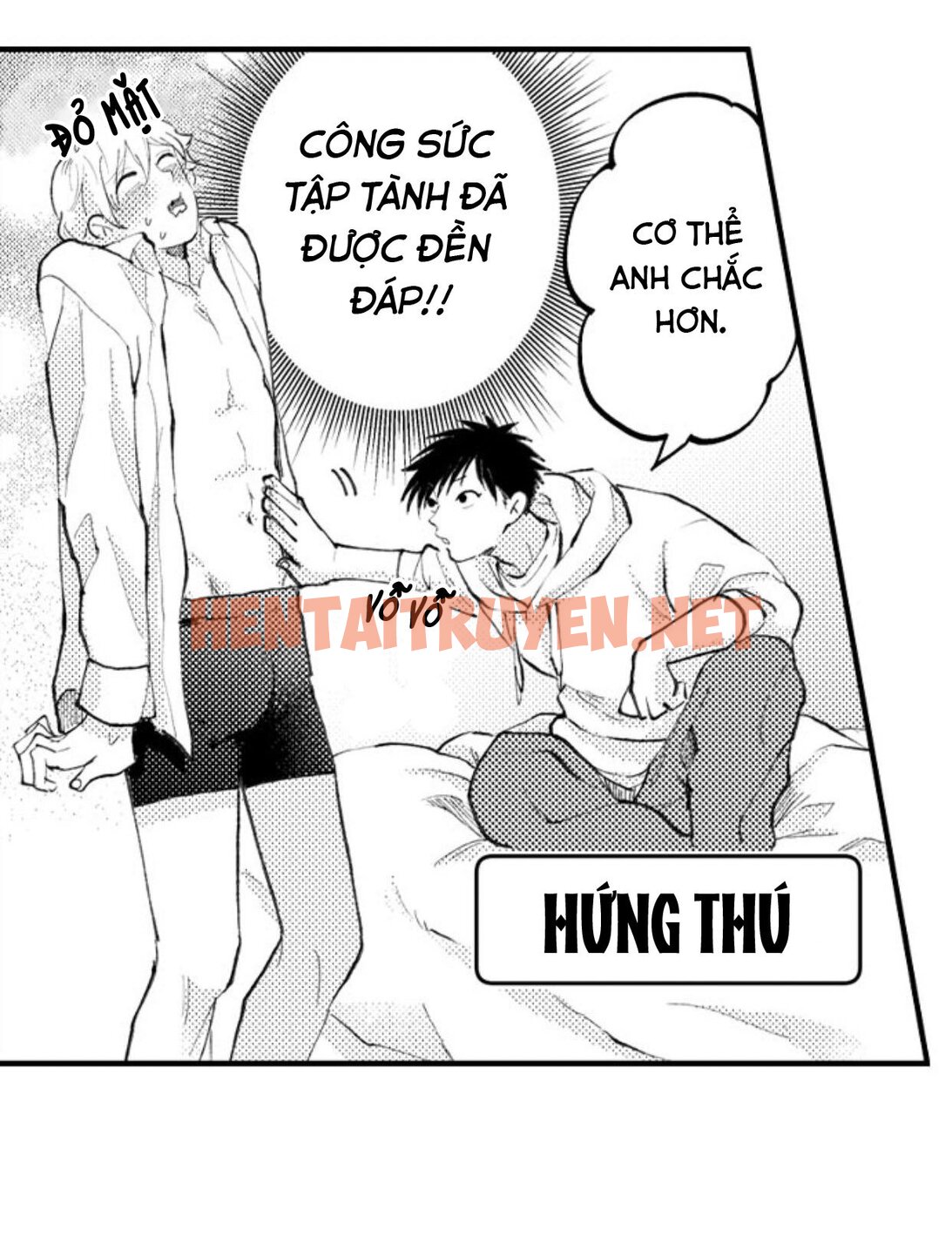 Xem ảnh Bị Anh Chàng Lập Dị Để Ý - Chap 47 - img_043_1627715779 - HentaiTruyen.net