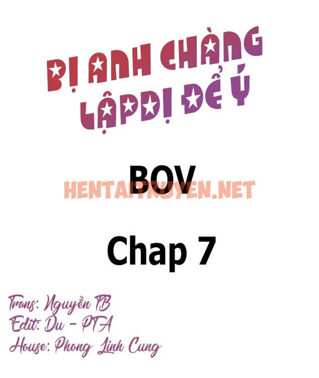 Xem ảnh Bị Anh Chàng Lập Dị Để Ý - Chap 7 - img_004_1627252964 - HentaiTruyen.net