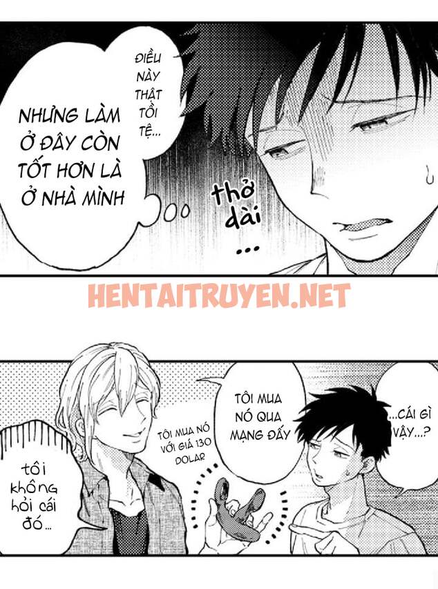 Xem ảnh Bị Anh Chàng Lập Dị Để Ý - Chap 7 - img_035_1627252965 - HentaiTruyenVN.net