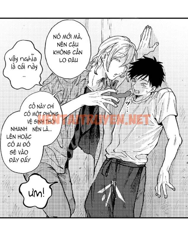 Xem ảnh Bị Anh Chàng Lập Dị Để Ý - Chap 7 - img_037_1627252965 - HentaiTruyen.net