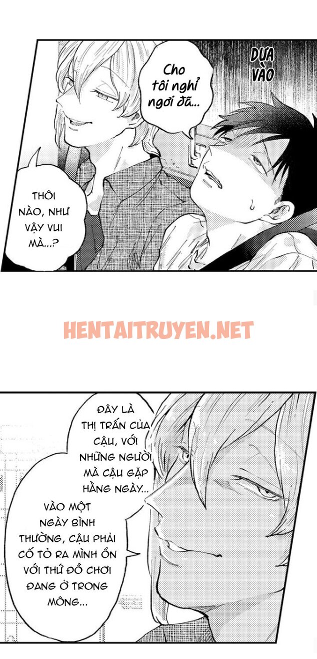 Xem ảnh Bị Anh Chàng Lập Dị Để Ý - Chap 9 - img_010_1627252967 - HentaiTruyen.net