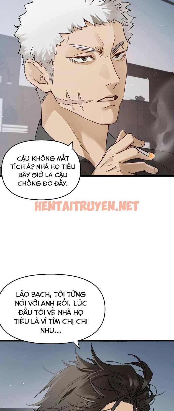 Xem ảnh Bị Dã Thú Tùy Ý Nhìn Trộm - Chap 10 - img_040_1706247572 - HentaiTruyen.net