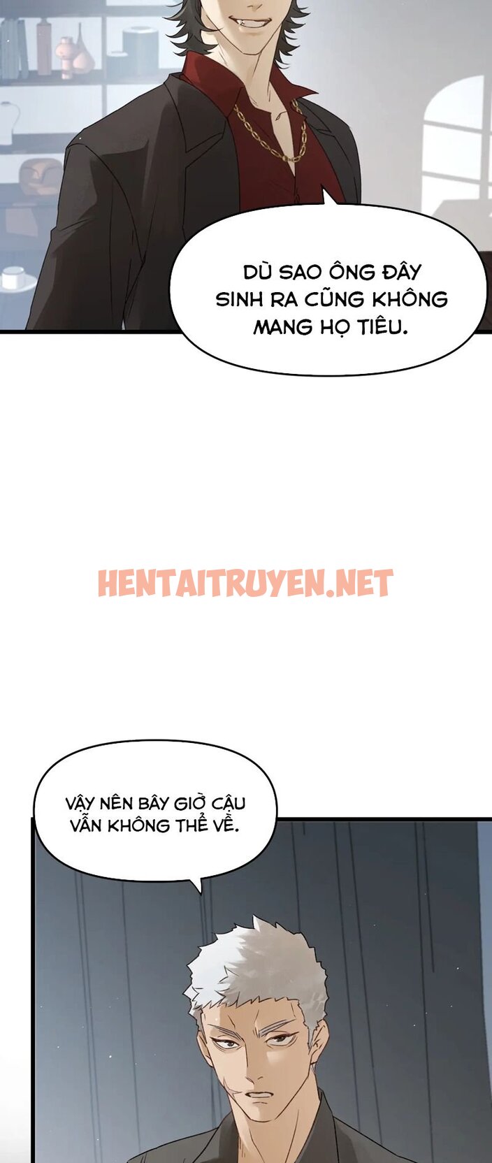 Xem ảnh Bị Dã Thú Tùy Ý Nhìn Trộm - Chap 10 - img_042_1706247575 - HentaiTruyenVN.net