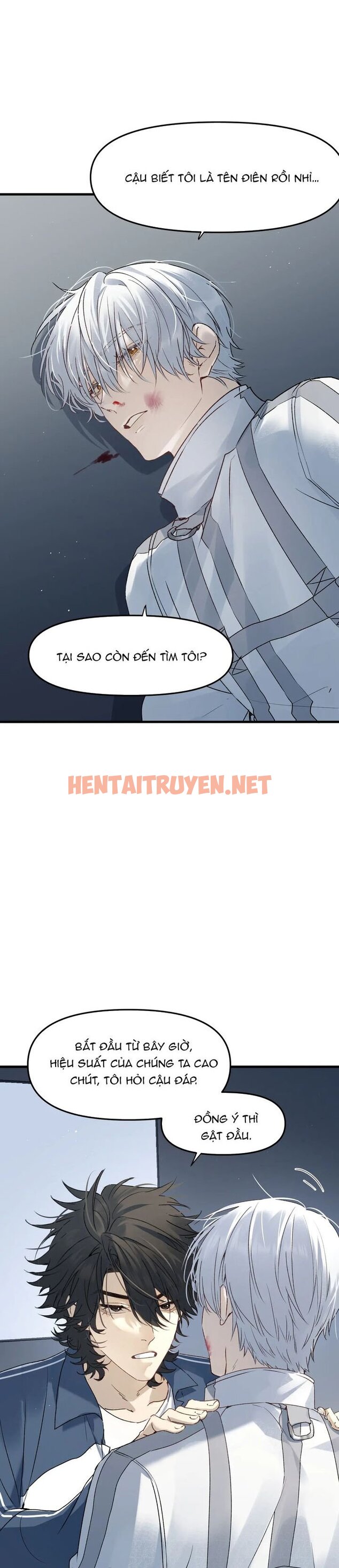 Xem ảnh Bị Dã Thú Tùy Ý Nhìn Trộm - Chap 14 - img_016_1708678375 - HentaiTruyenVN.net