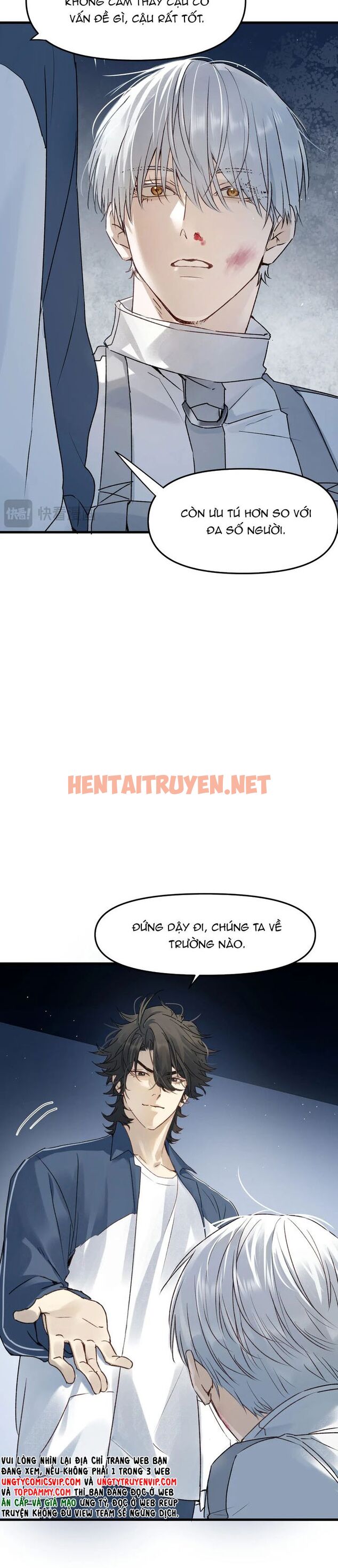 Xem ảnh Bị Dã Thú Tùy Ý Nhìn Trộm - Chap 14 - img_018_1708678379 - HentaiTruyenVN.net