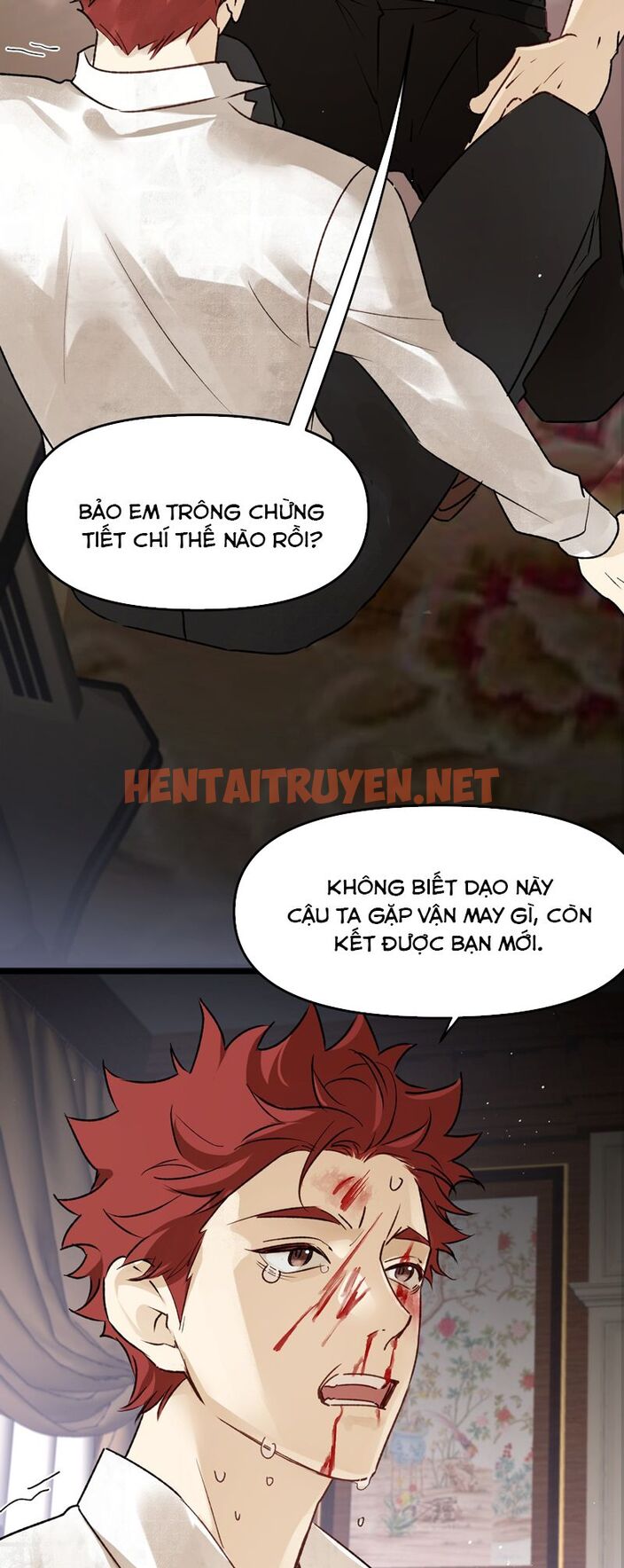 Xem ảnh Bị Dã Thú Tùy Ý Nhìn Trộm - Chap 19 - img_010_1711684236 - HentaiTruyenVN.net