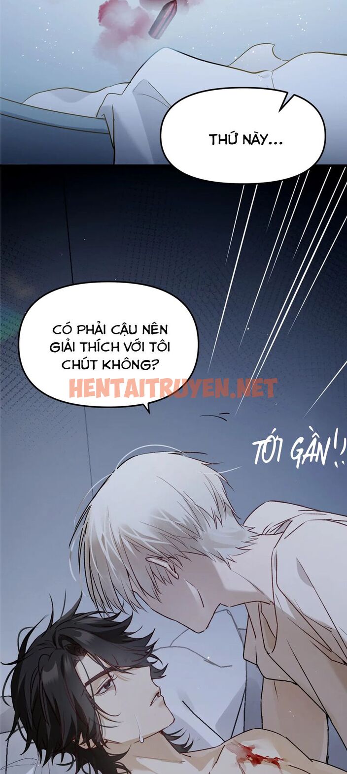 Xem ảnh Bị Dã Thú Tùy Ý Nhìn Trộm - Chap 8 - img_009_1705073471 - HentaiTruyen.net