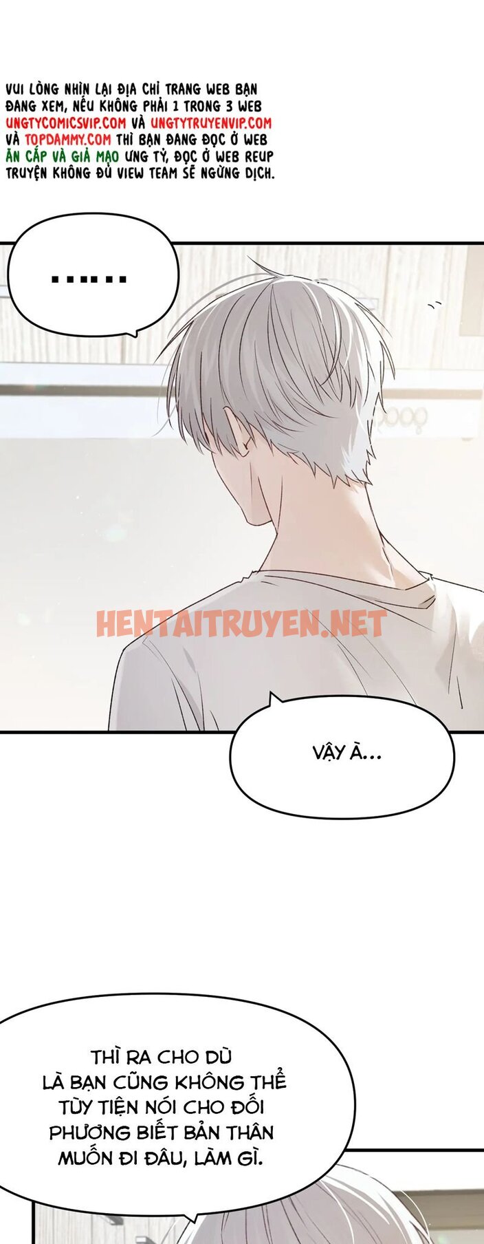 Xem ảnh Bị Dã Thú Tùy Ý Nhìn Trộm - Chap 8 - img_030_1705073511 - HentaiTruyen.net