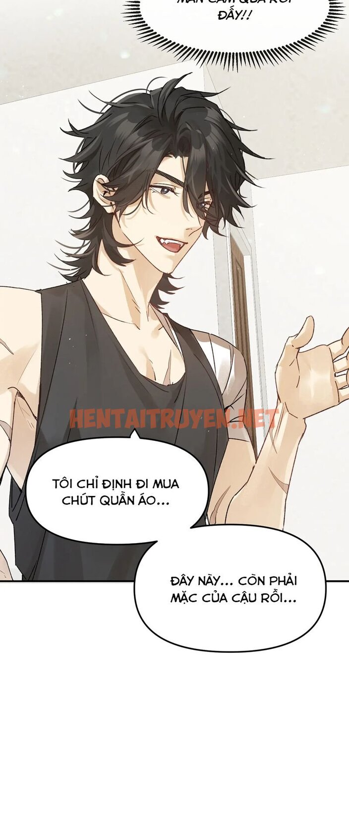 Xem ảnh Bị Dã Thú Tùy Ý Nhìn Trộm - Chap 8 - img_032_1705073514 - HentaiTruyen.net