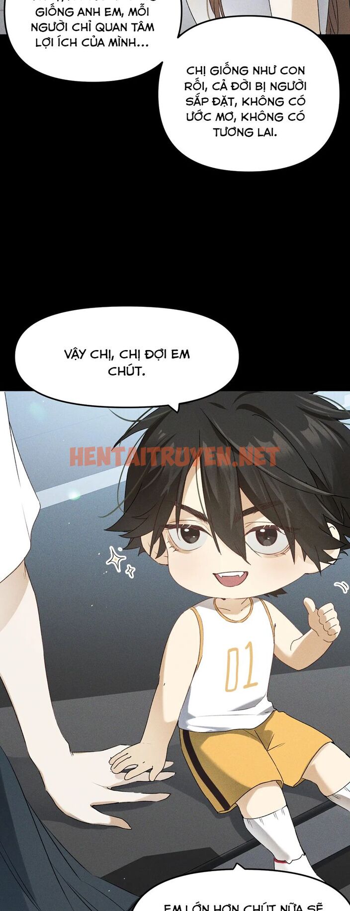 Xem ảnh Bị Dã Thú Tùy Ý Nhìn Trộm - Chap 9 - img_017_1705637509 - HentaiTruyen.net