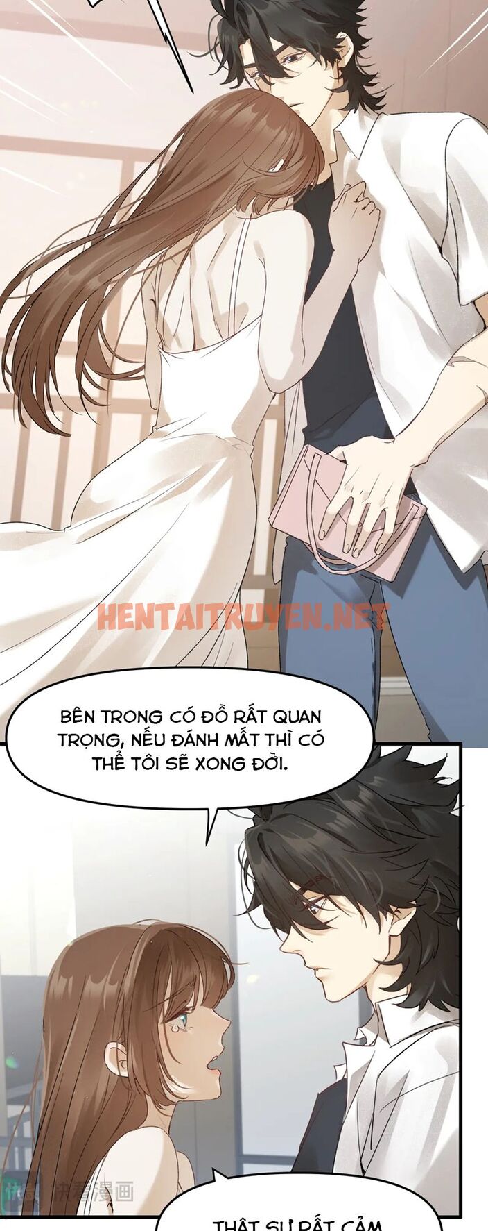 Xem ảnh Bị Dã Thú Tùy Ý Nhìn Trộm - Chap 9 - img_034_1705637537 - HentaiTruyen.net