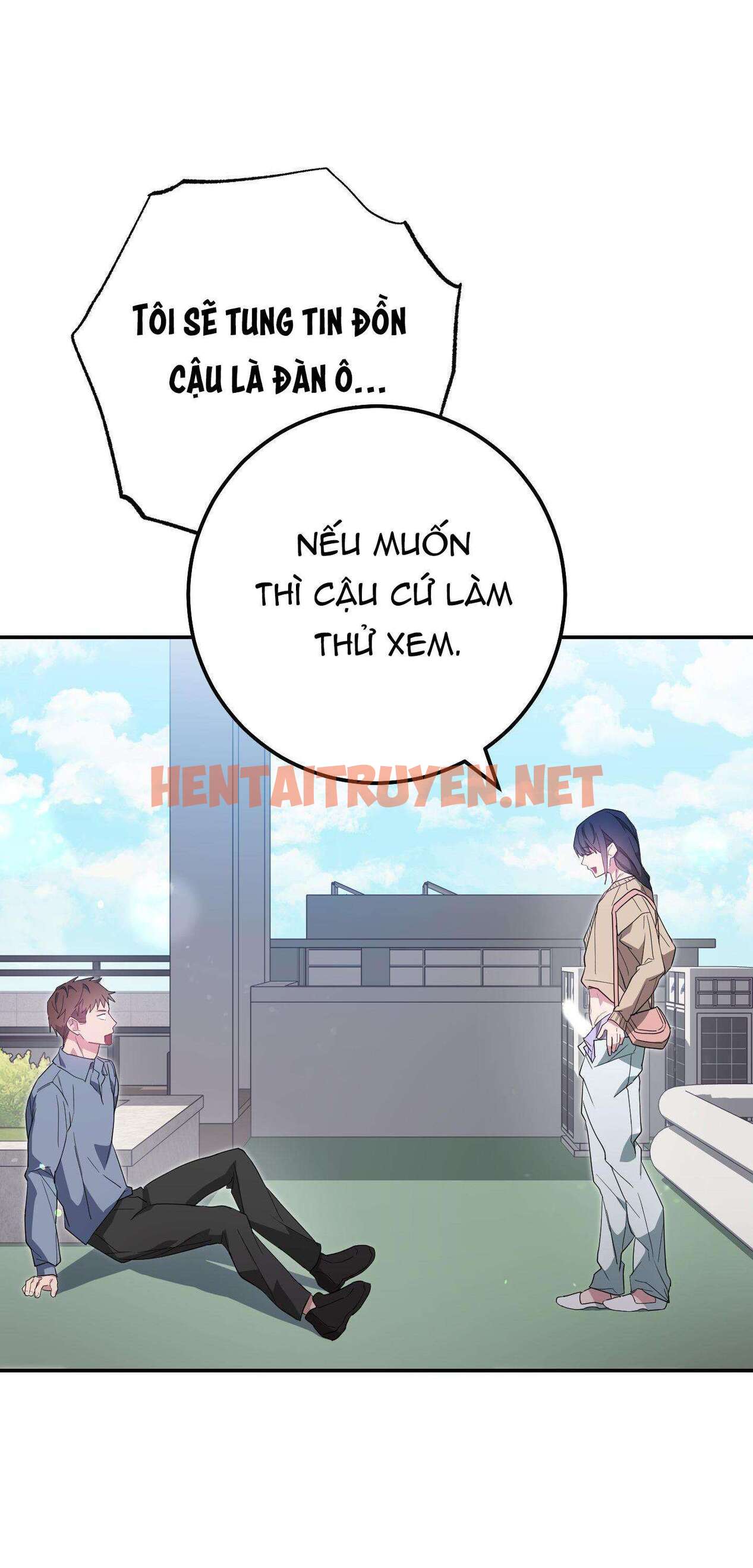 Xem ảnh Bí Mật Của Bạn Gái - Chap 2 - img_032_1708048906 - TruyenVN.APP