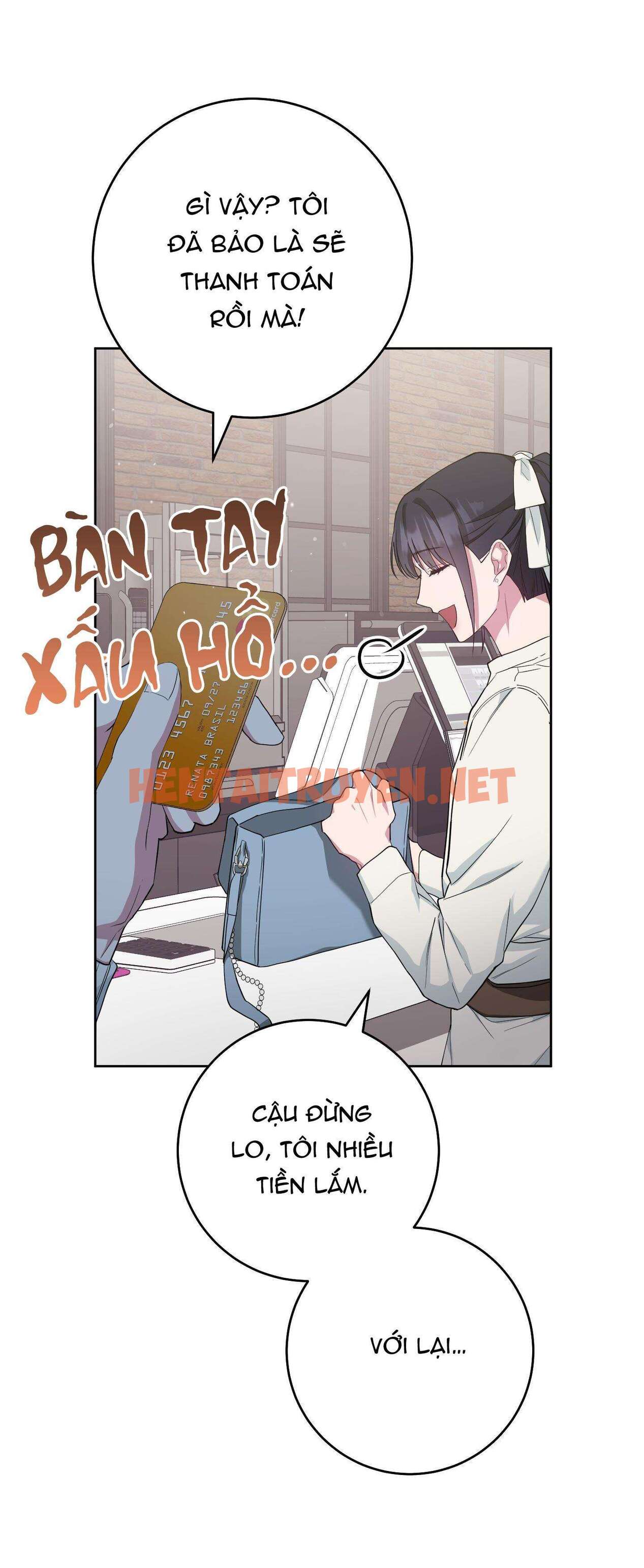 Xem ảnh Bí Mật Của Bạn Gái - Chap 5 - img_021_1708048788 - TruyenVN.APP