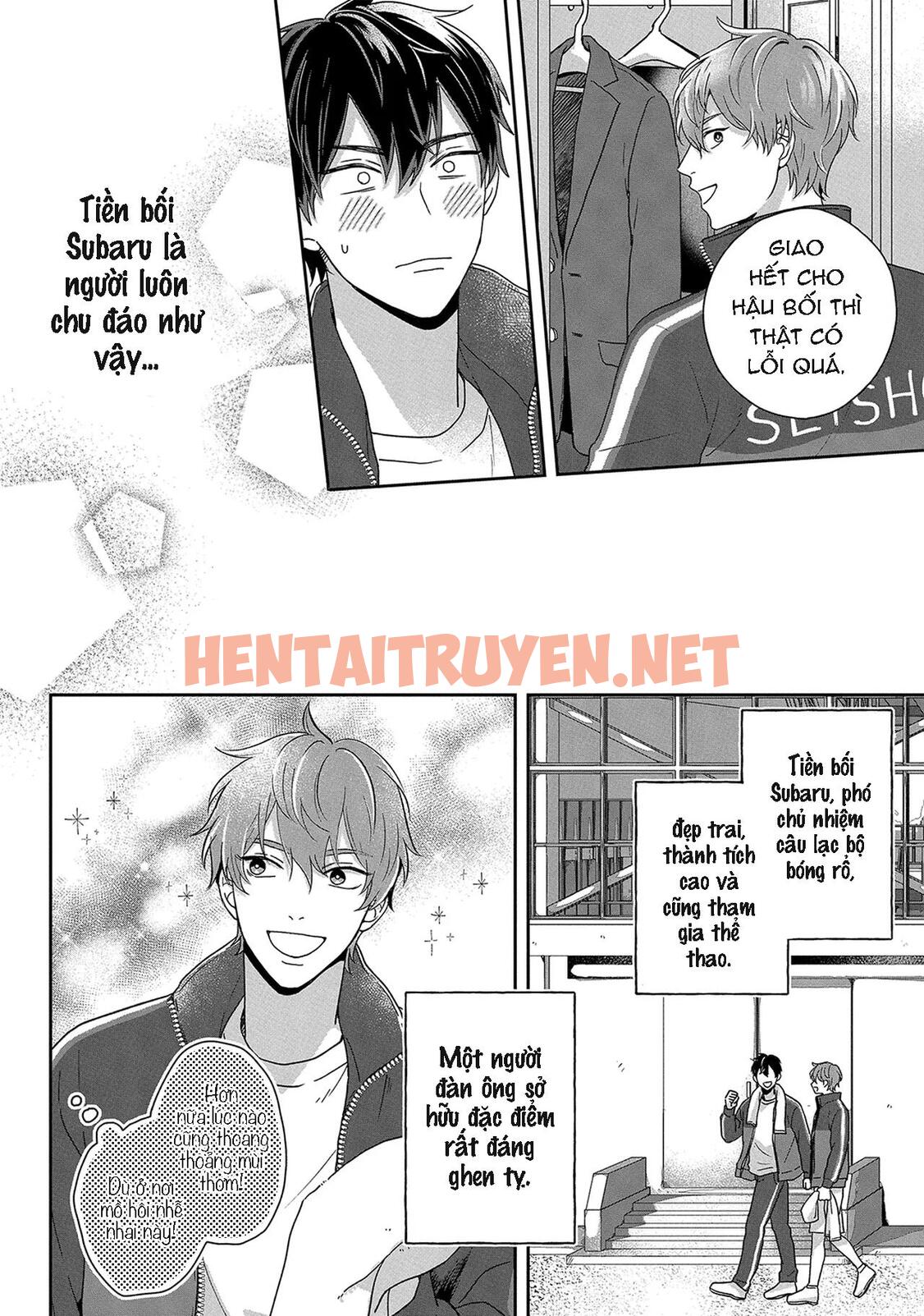 Xem ảnh Bí Mật Của Subaru-Senpai - Chap 1 - img_010_1682170546 - TruyenVN.APP