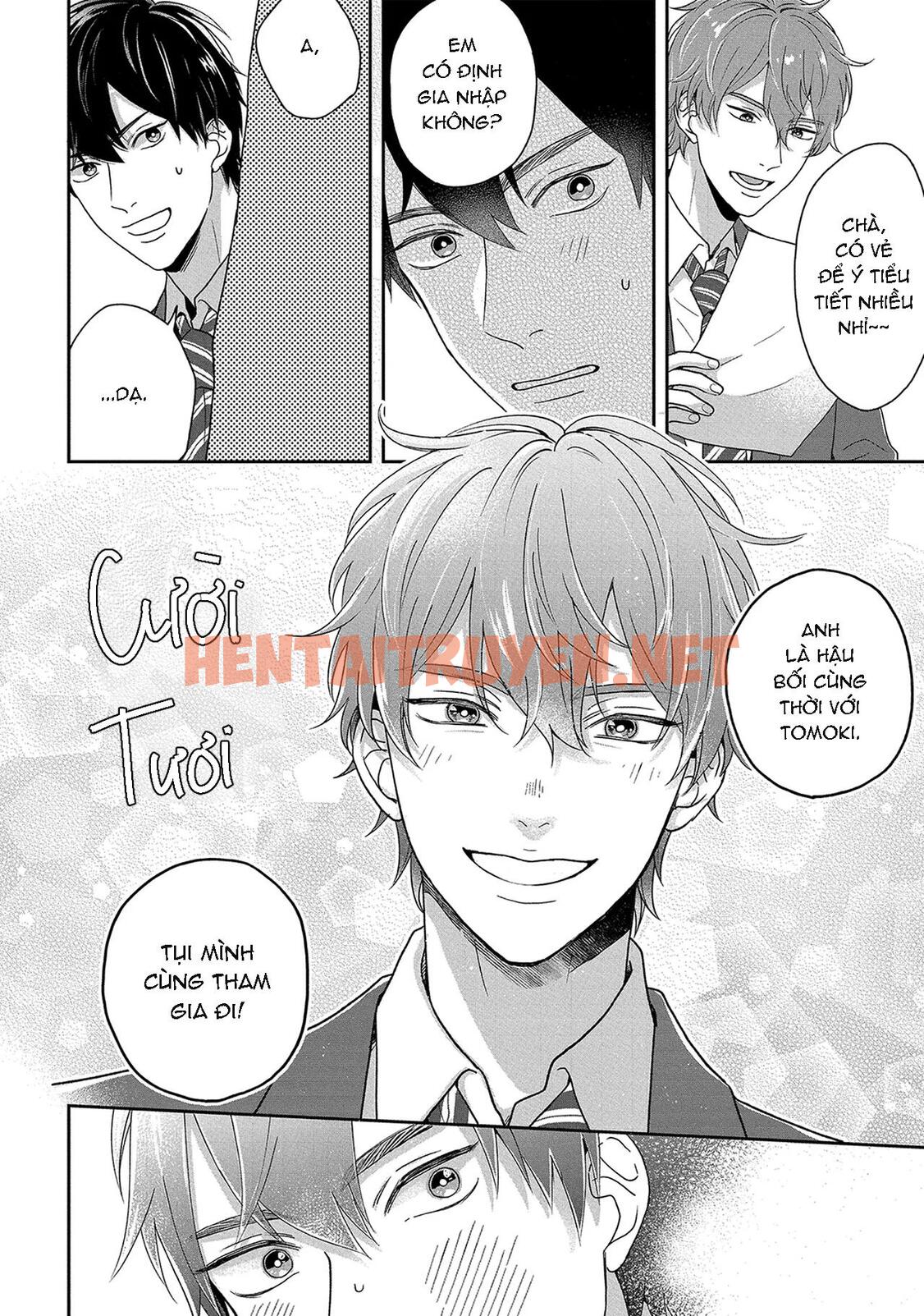 Xem ảnh Bí Mật Của Subaru-Senpai - Chap 1 - img_014_1682170553 - TruyenVN.APP