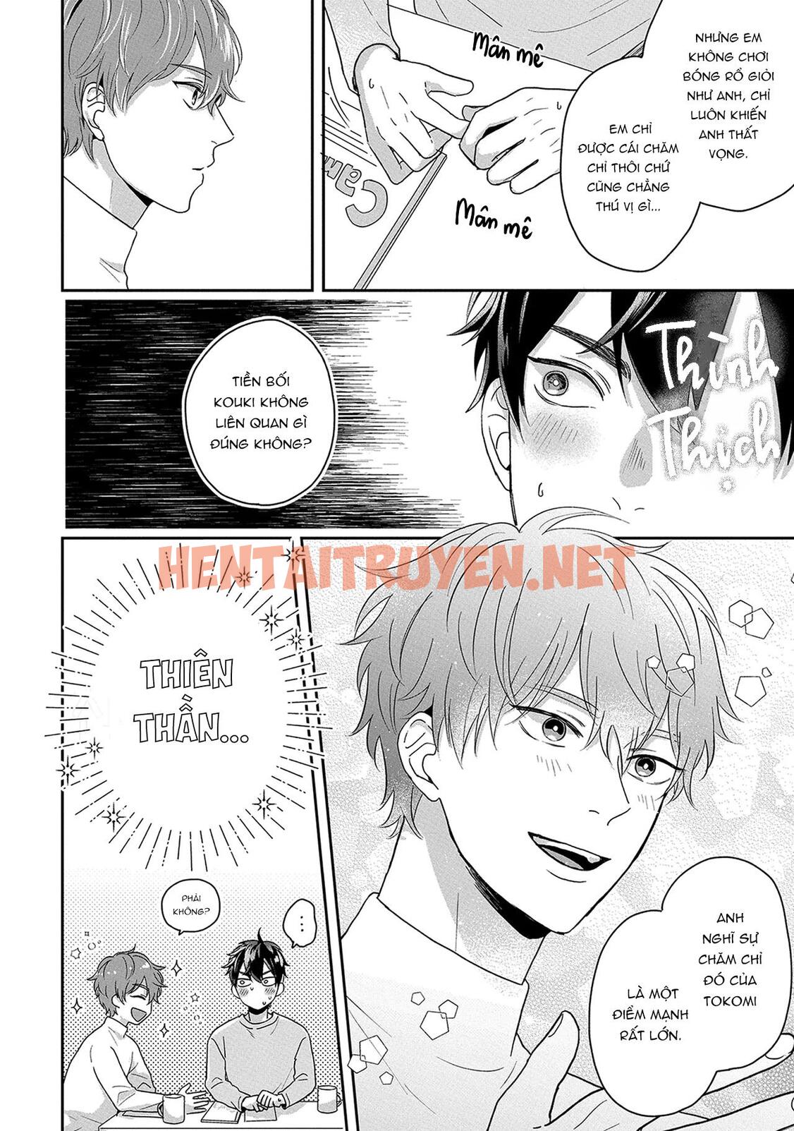 Xem ảnh Bí Mật Của Subaru-Senpai - Chap 2 - img_008_1682170507 - HentaiTruyenVN.net