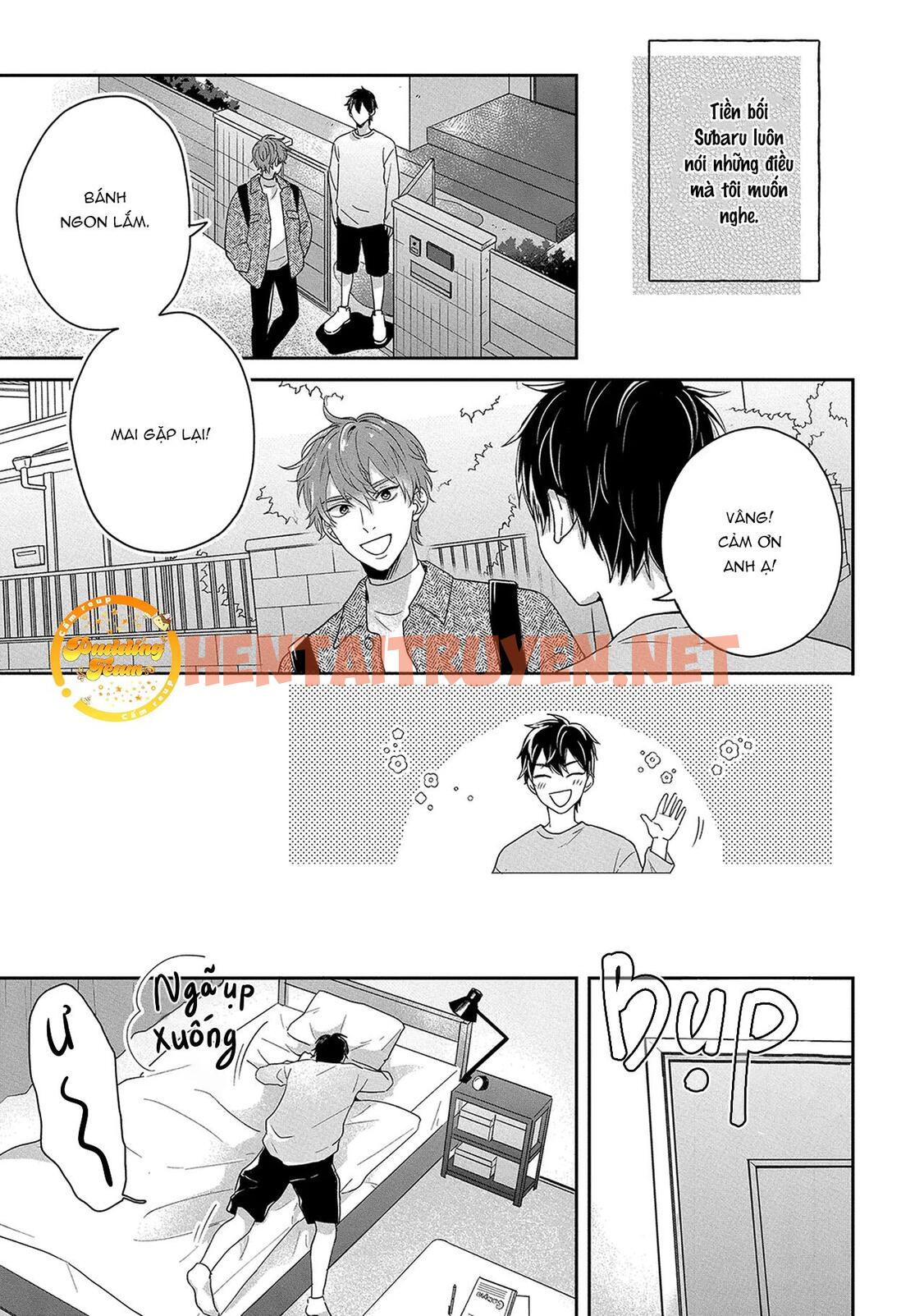 Xem ảnh Bí Mật Của Subaru-Senpai - Chap 2 - img_009_1682170509 - HentaiTruyen.net