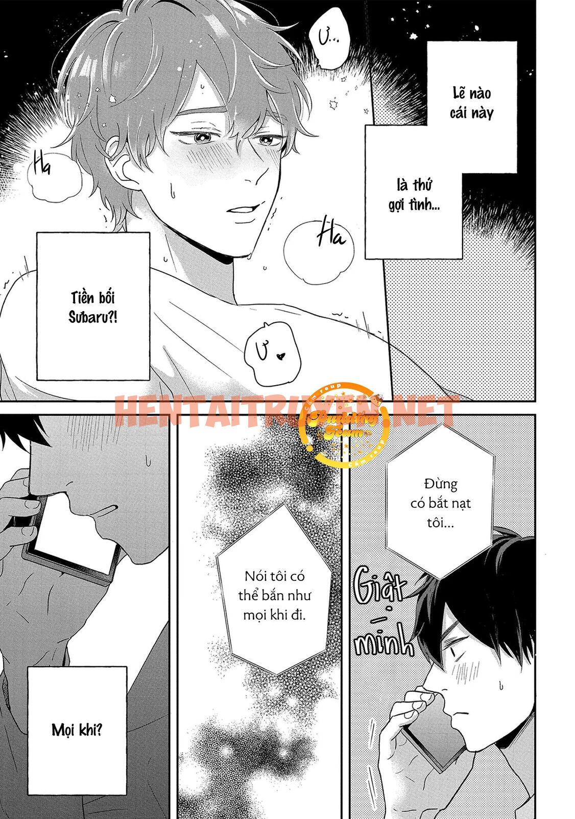 Xem ảnh Bí Mật Của Subaru-Senpai - Chap 2 - img_015_1682170520 - HentaiTruyenVN.net