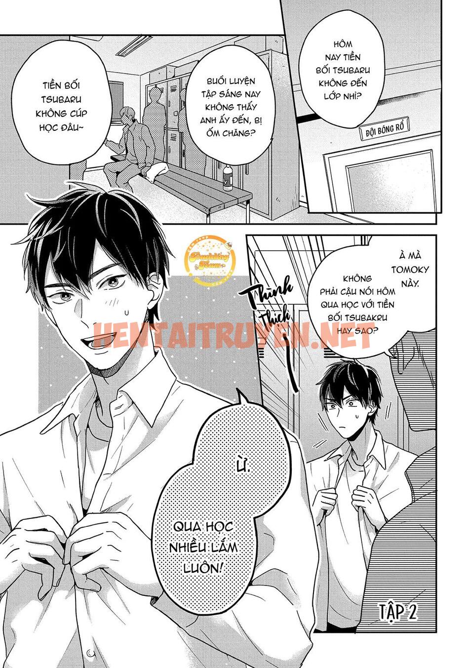 Xem ảnh Bí Mật Của Subaru-Senpai - Chap 3 - img_003_1682170456 - HentaiTruyenVN.net