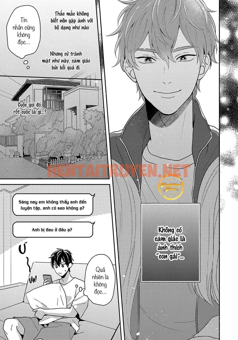 Xem ảnh Bí Mật Của Subaru-Senpai - Chap 3 - img_005_1682170461 - HentaiTruyen.net