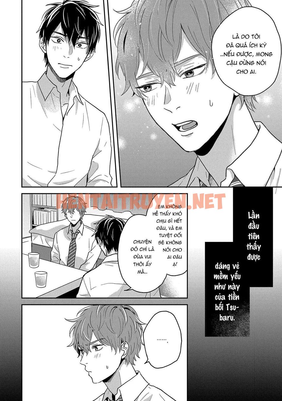 Xem ảnh Bí Mật Của Subaru-Senpai - Chap 3 - img_010_1682170470 - HentaiTruyenVN.net