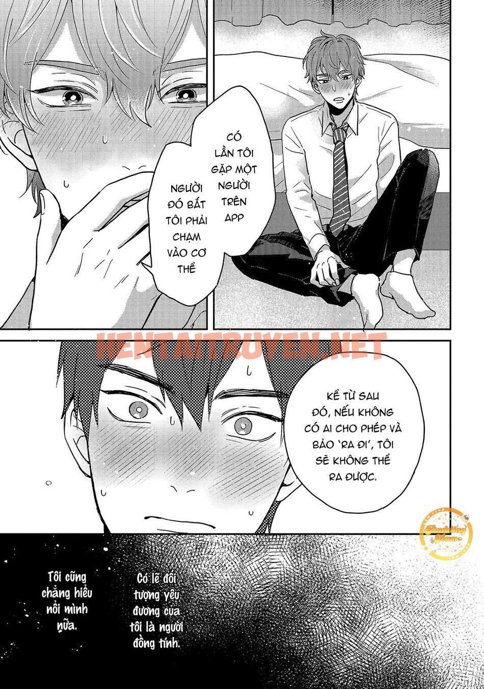 Xem ảnh Bí Mật Của Subaru-Senpai - Chap 3 - img_013_1682170476 - HentaiTruyen.net