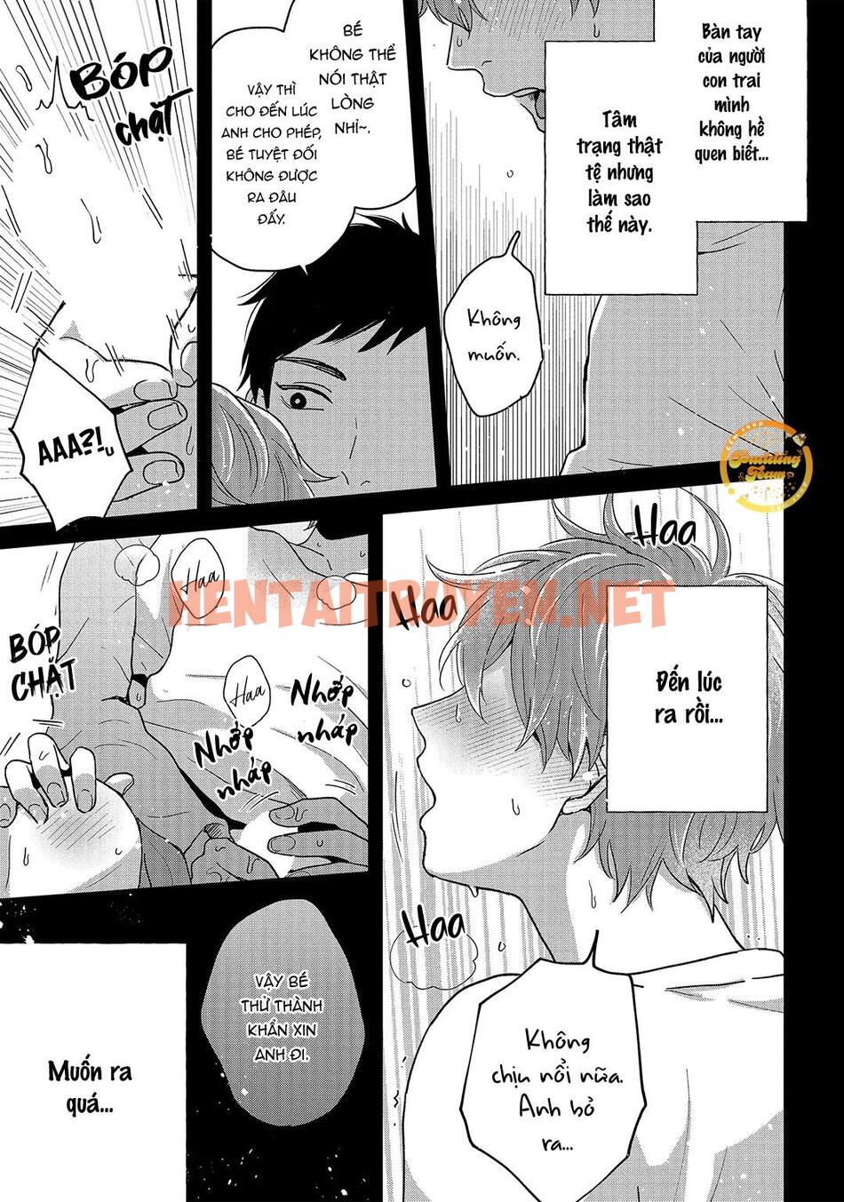 Xem ảnh Bí Mật Của Subaru-Senpai - Chap 3 - img_017_1682170483 - TruyenVN.APP