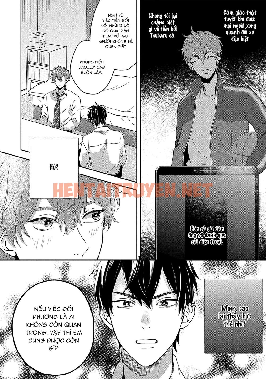 Xem ảnh Bí Mật Của Subaru-Senpai - Chap 4 - img_004_1682170425 - HentaiTruyenVN.net