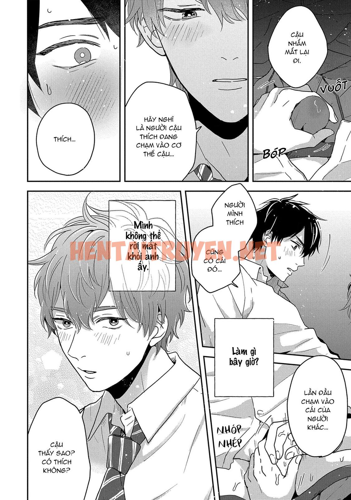 Xem ảnh Bí Mật Của Subaru-Senpai - Chap 4 - img_008_1682170433 - HentaiTruyenVN.net