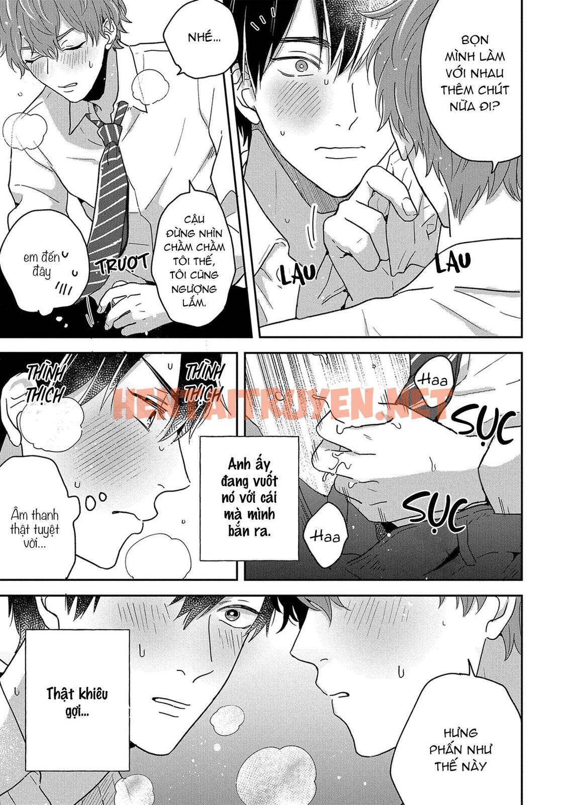 Xem ảnh Bí Mật Của Subaru-Senpai - Chap 4 - img_011_1682170438 - HentaiTruyen.net