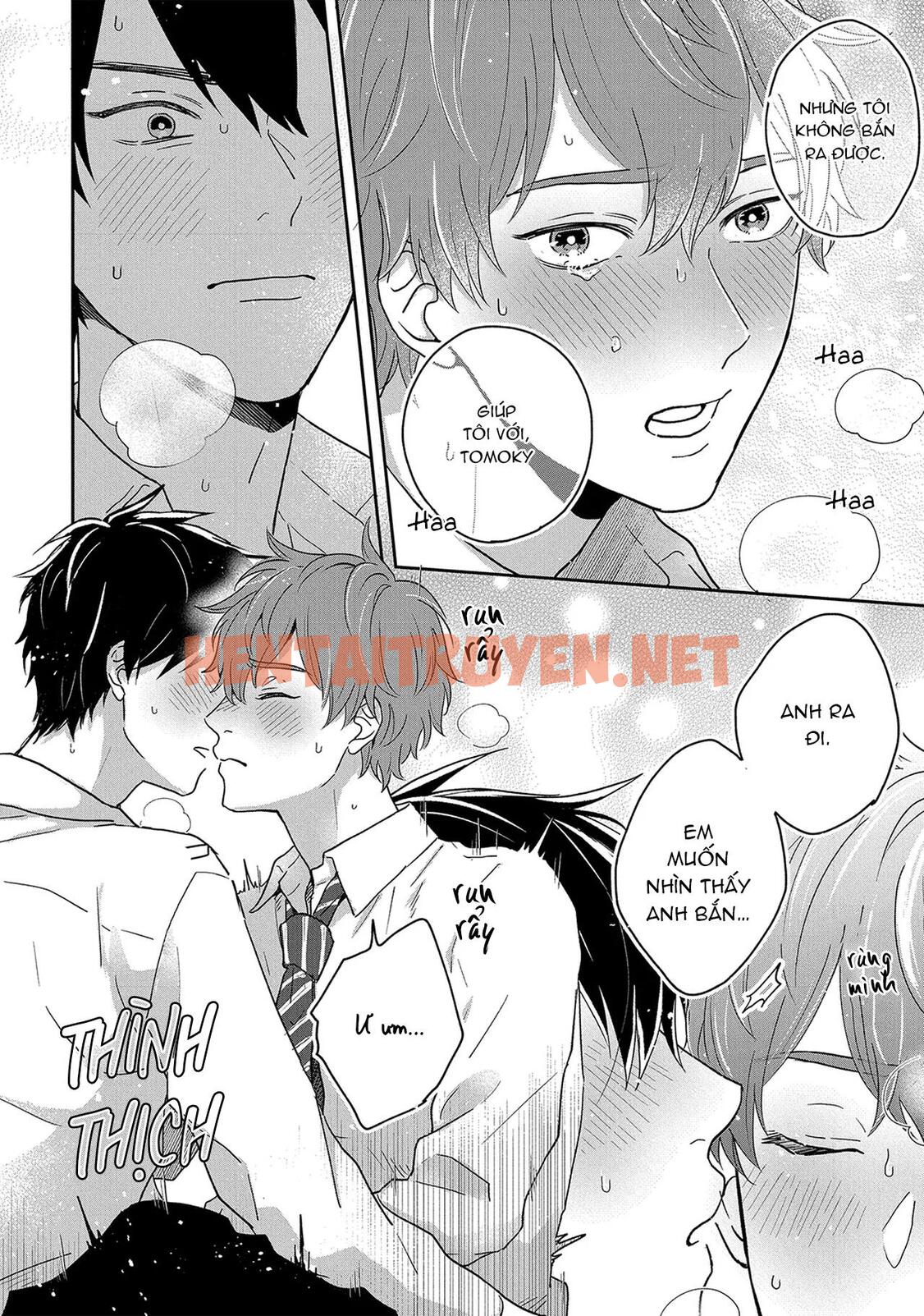 Xem ảnh Bí Mật Của Subaru-Senpai - Chap 4 - img_012_1682170441 - HentaiTruyen.net