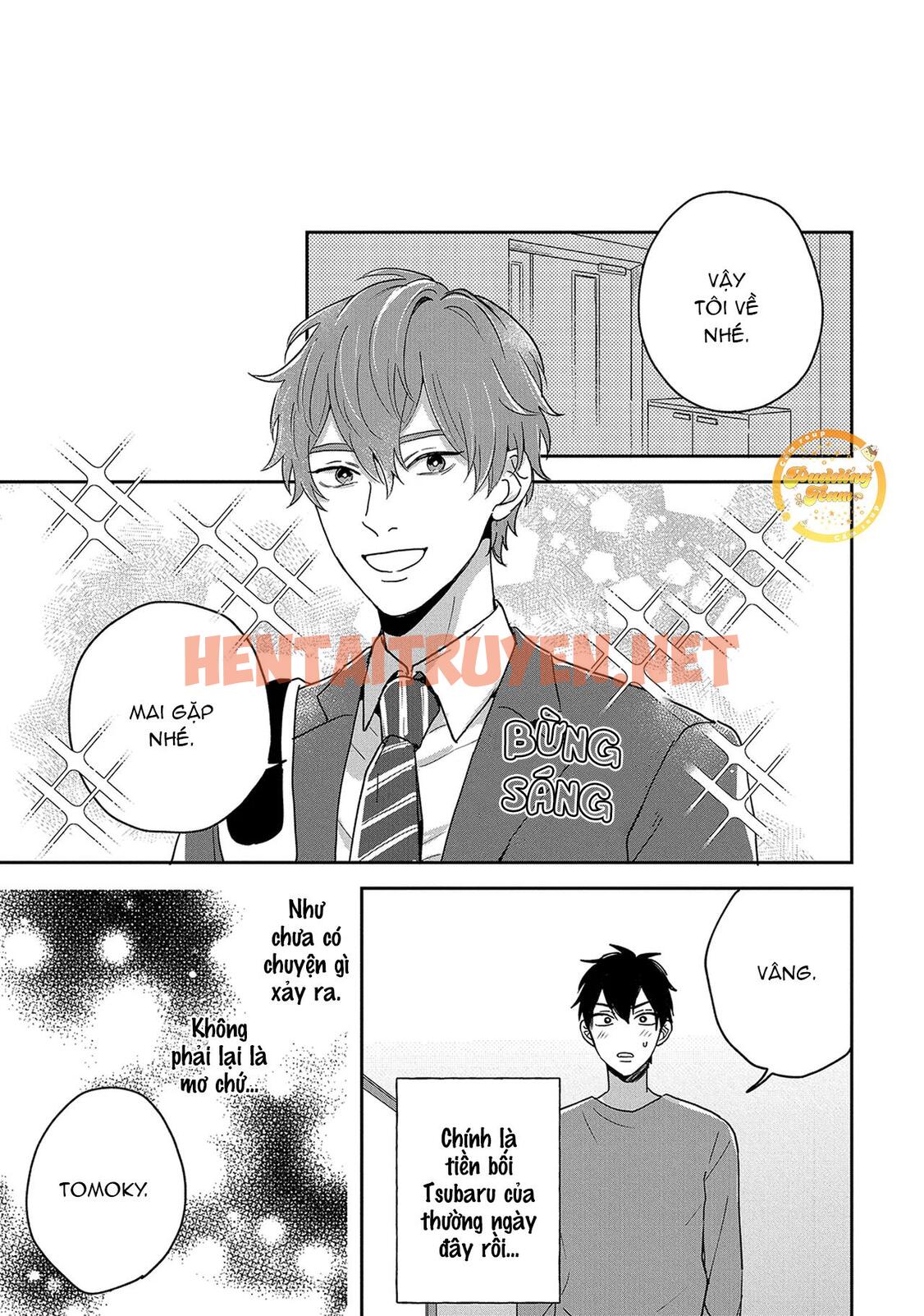 Xem ảnh Bí Mật Của Subaru-Senpai - Chap 4 - img_013_1682170443 - TruyenVN.APP