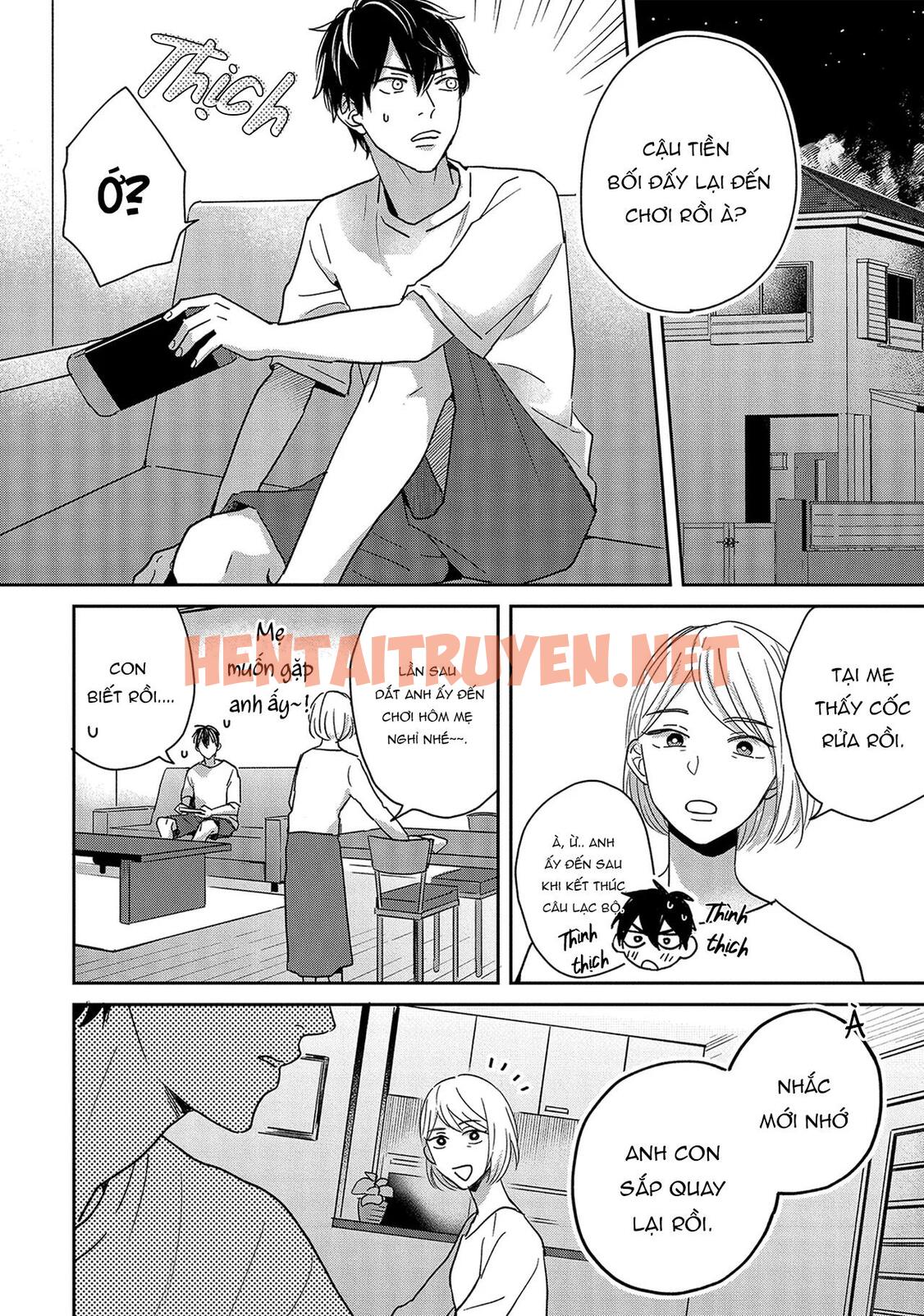 Xem ảnh Bí Mật Của Subaru-Senpai - Chap 5 - img_008_1682170365 - TruyenVN.APP