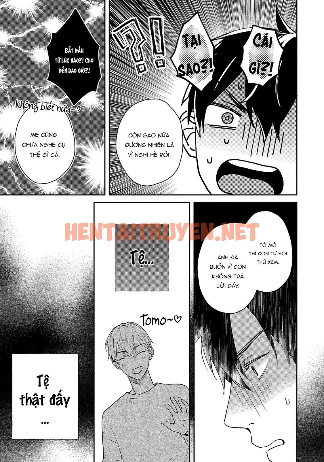 Xem ảnh Bí Mật Của Subaru-Senpai - Chap 5 - img_009_1682170367 - HentaiTruyen.net