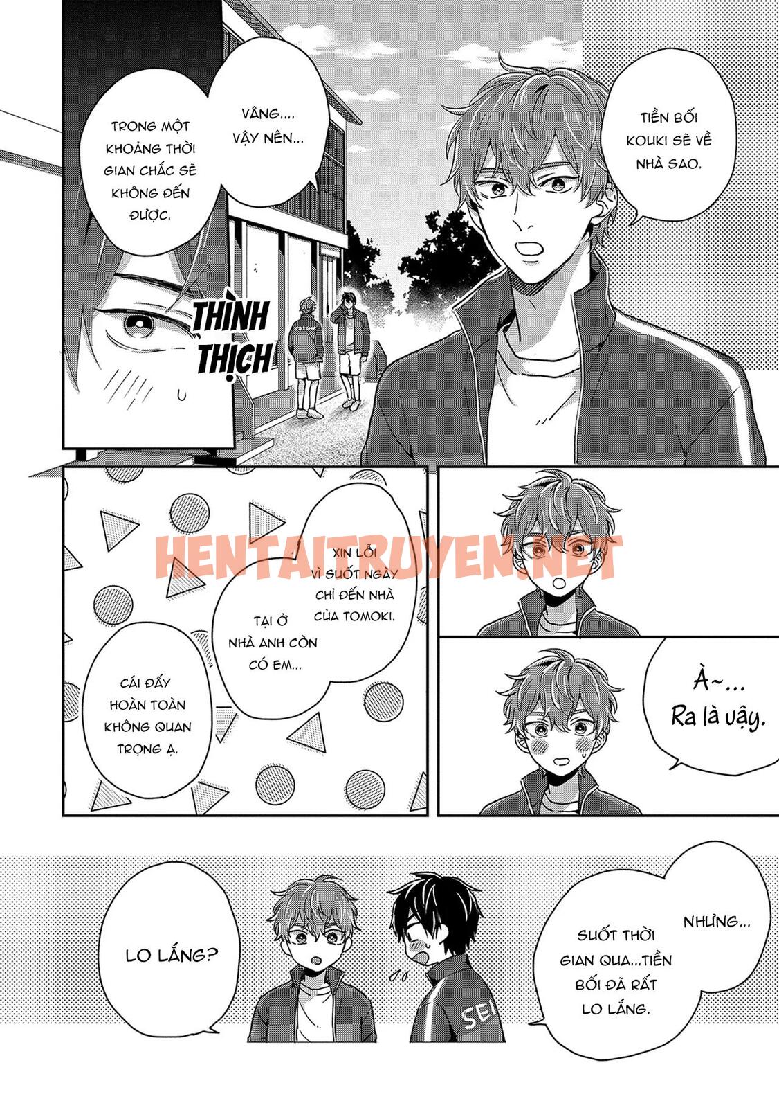 Xem ảnh Bí Mật Của Subaru-Senpai - Chap 5 - img_010_1682170369 - TruyenVN.APP