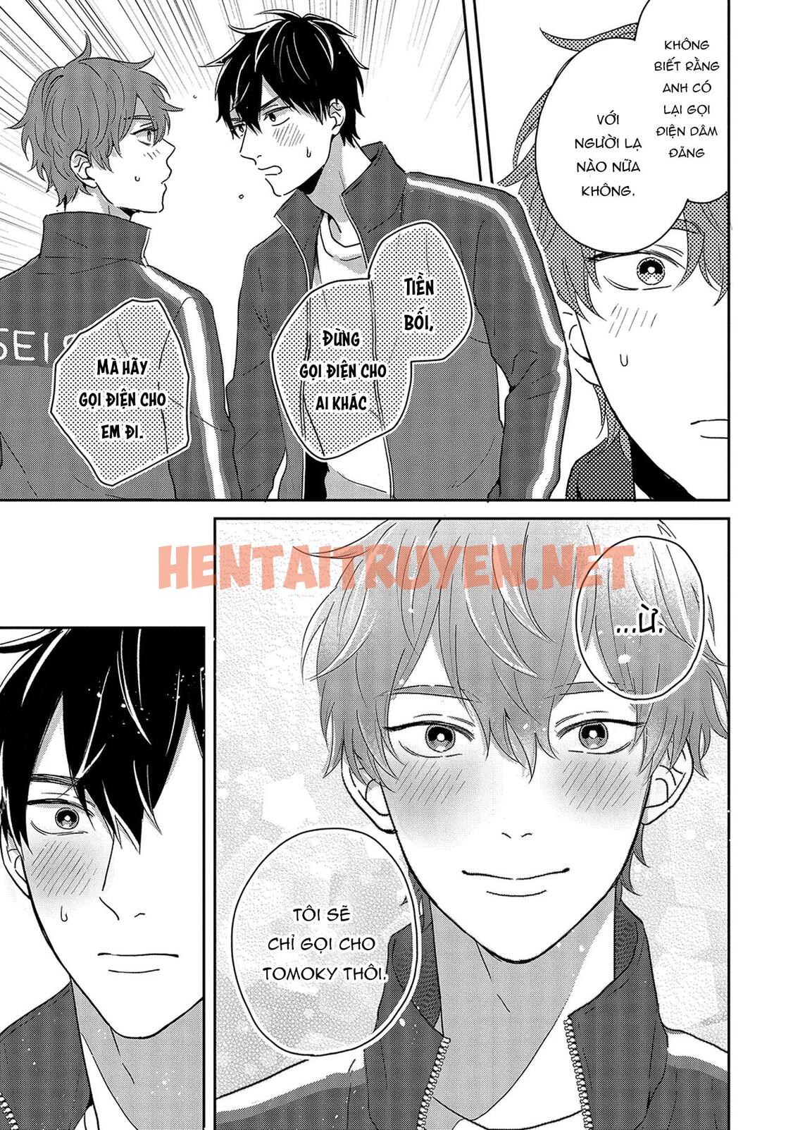 Xem ảnh Bí Mật Của Subaru-Senpai - Chap 5 - img_011_1682170371 - HentaiTruyenVN.net