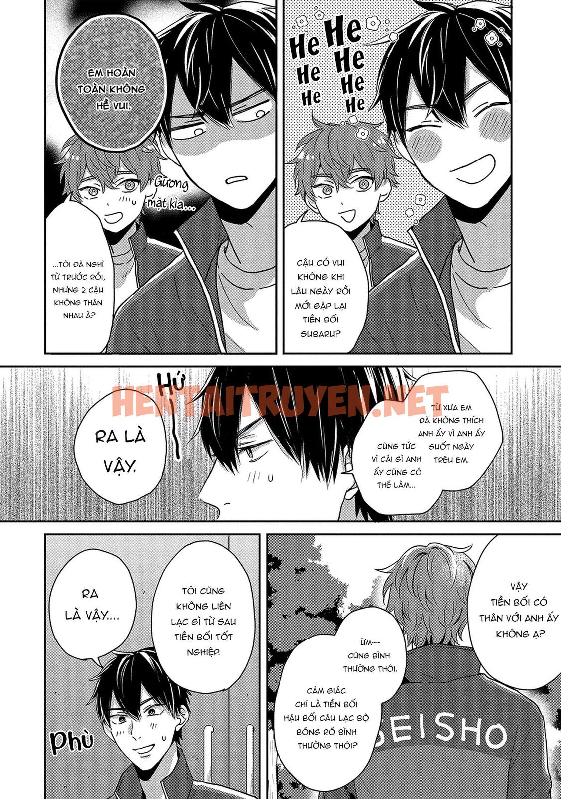 Xem ảnh Bí Mật Của Subaru-Senpai - Chap 5 - img_012_1682170373 - TruyenVN.APP