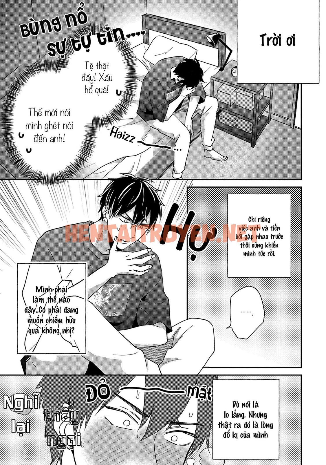 Xem ảnh Bí Mật Của Subaru-Senpai - Chap 5 - img_013_1682170376 - HentaiTruyenVN.net