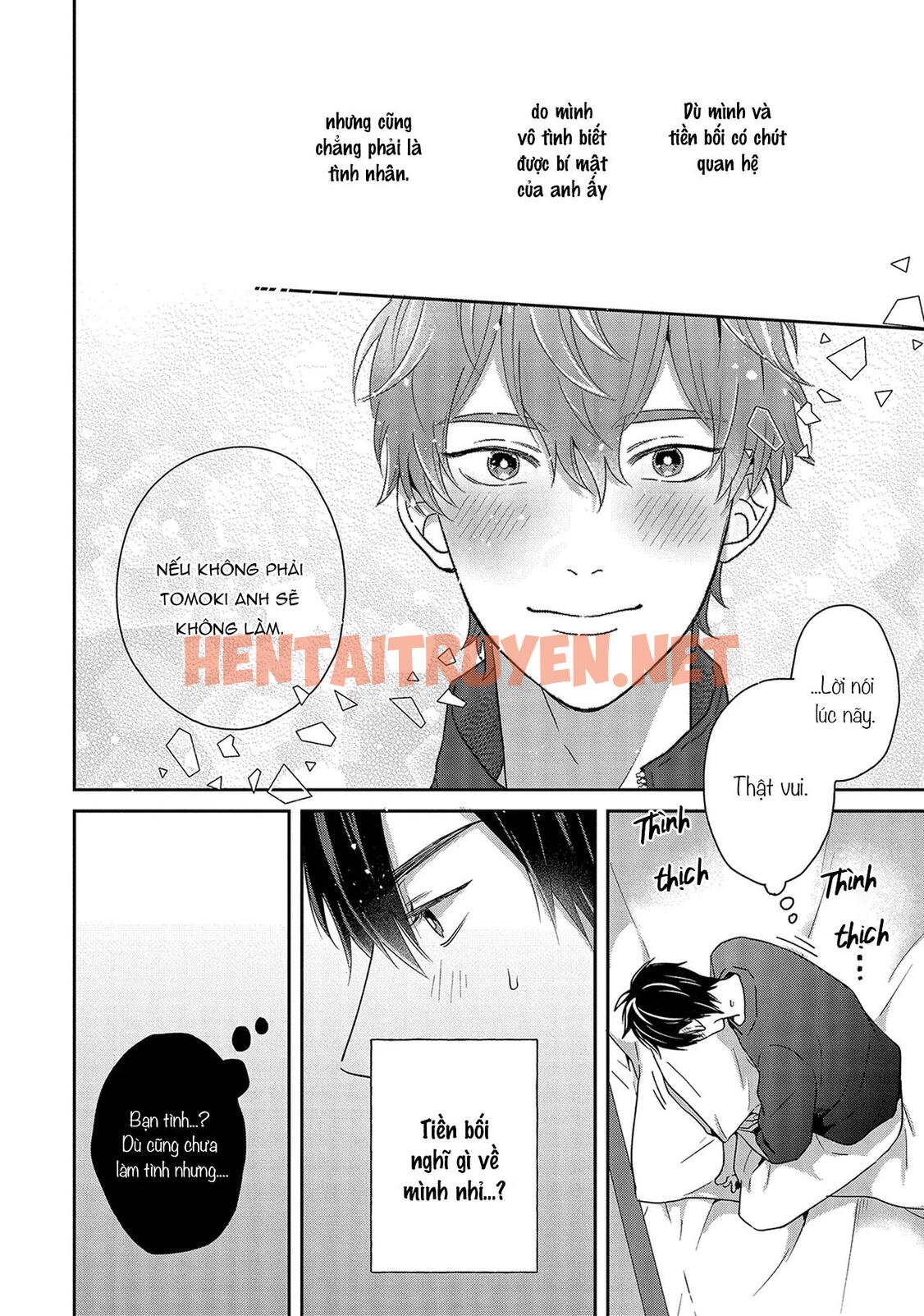 Xem ảnh Bí Mật Của Subaru-Senpai - Chap 5 - img_014_1682170378 - HentaiTruyenVN.net