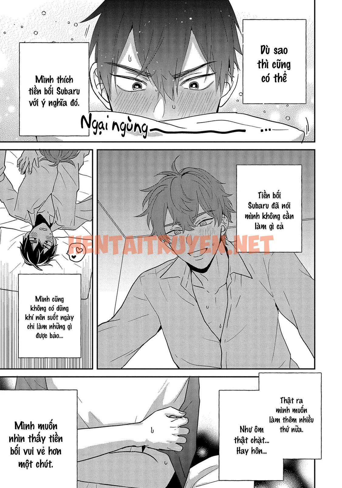 Xem ảnh Bí Mật Của Subaru-Senpai - Chap 5 - img_015_1682170380 - HentaiTruyen.net